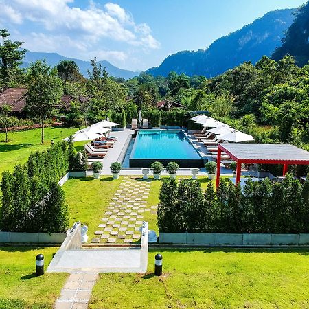 Montania Lifestyle Hotel Phanom المظهر الخارجي الصورة