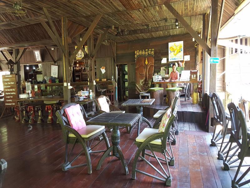 Montania Lifestyle Hotel Phanom المظهر الخارجي الصورة