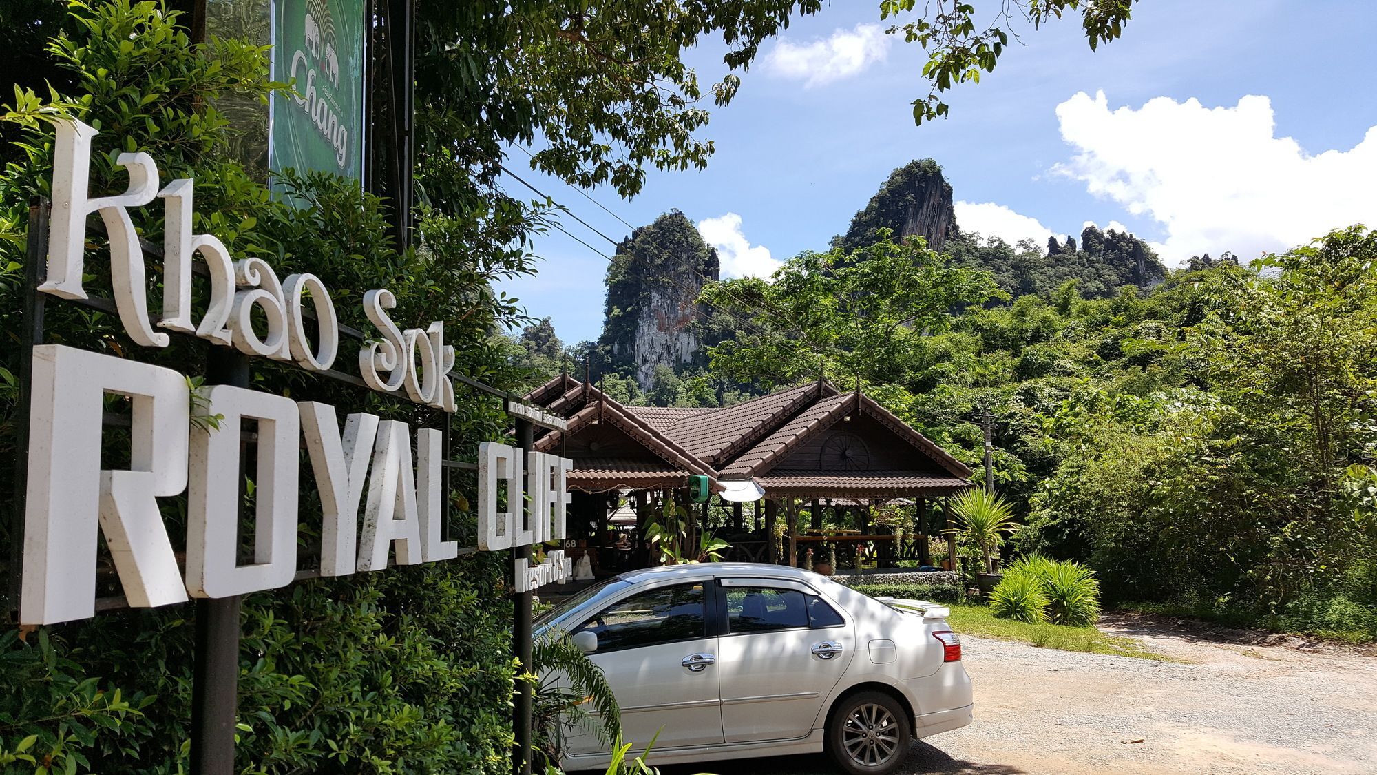 Montania Lifestyle Hotel Phanom المظهر الخارجي الصورة