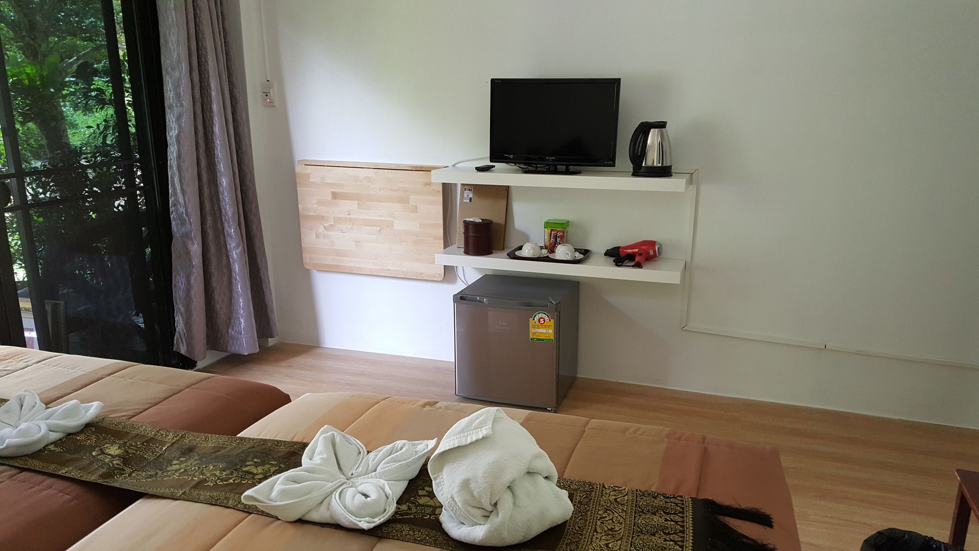 Montania Lifestyle Hotel Phanom المظهر الخارجي الصورة