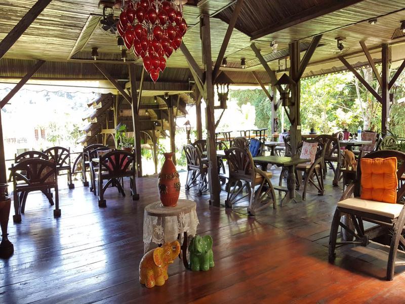 Montania Lifestyle Hotel Phanom المظهر الخارجي الصورة
