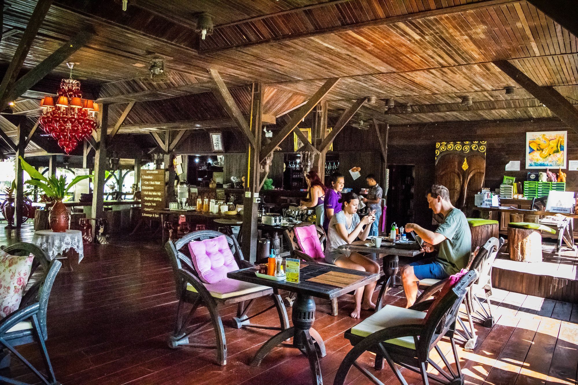Montania Lifestyle Hotel Phanom المظهر الخارجي الصورة