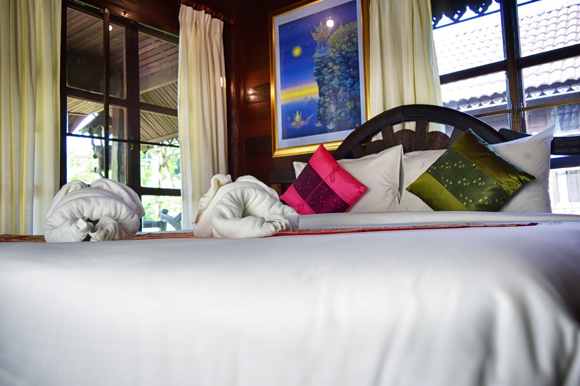 Montania Lifestyle Hotel Phanom المظهر الخارجي الصورة