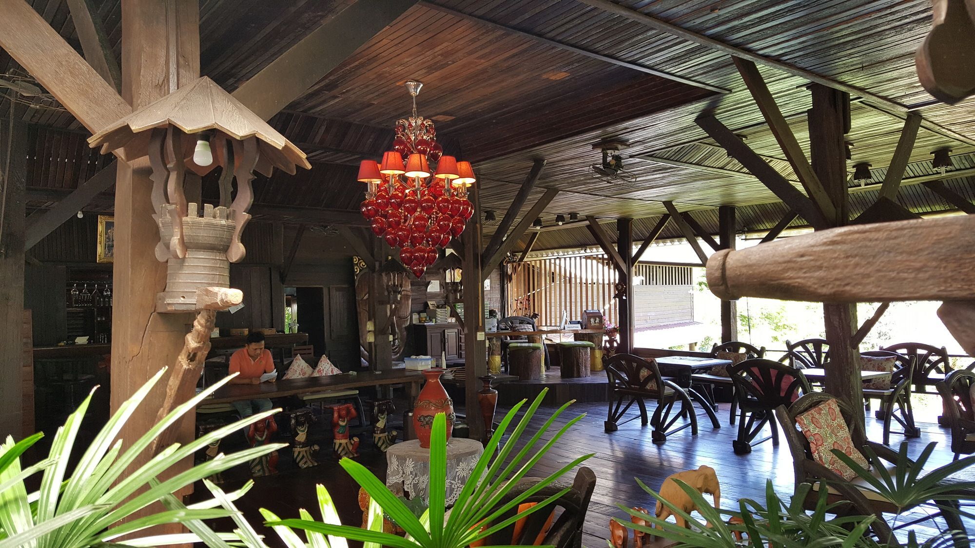 Montania Lifestyle Hotel Phanom المظهر الخارجي الصورة