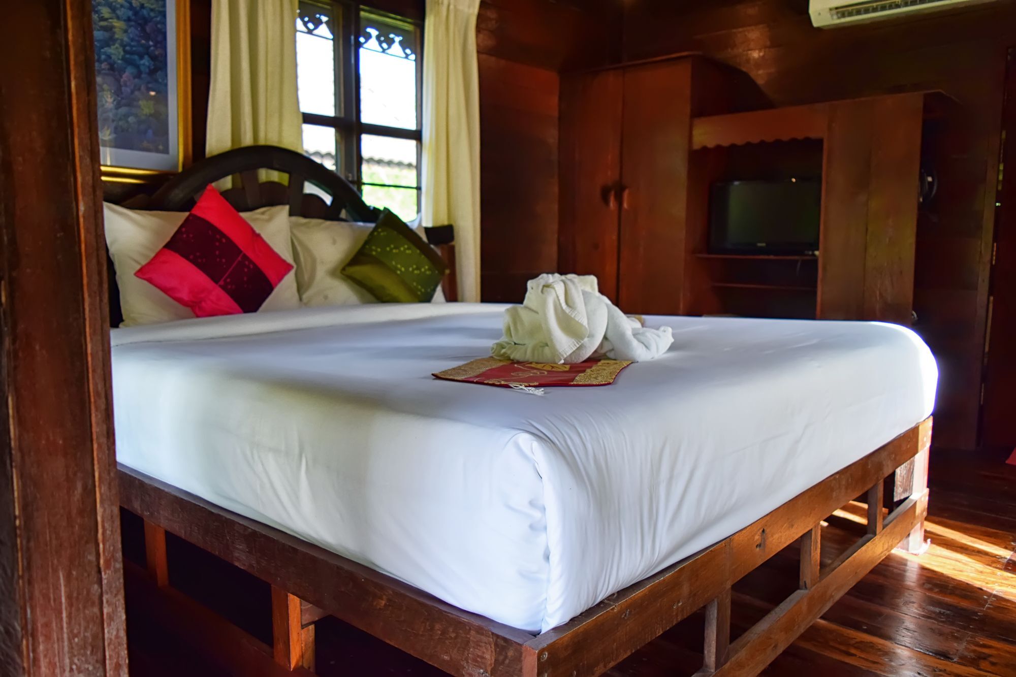 Montania Lifestyle Hotel Phanom المظهر الخارجي الصورة