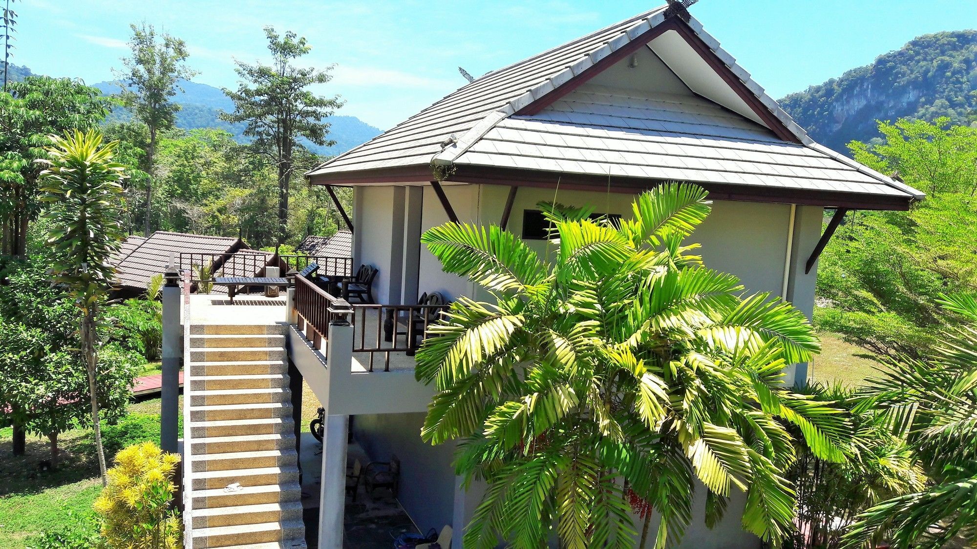 Montania Lifestyle Hotel Phanom المظهر الخارجي الصورة