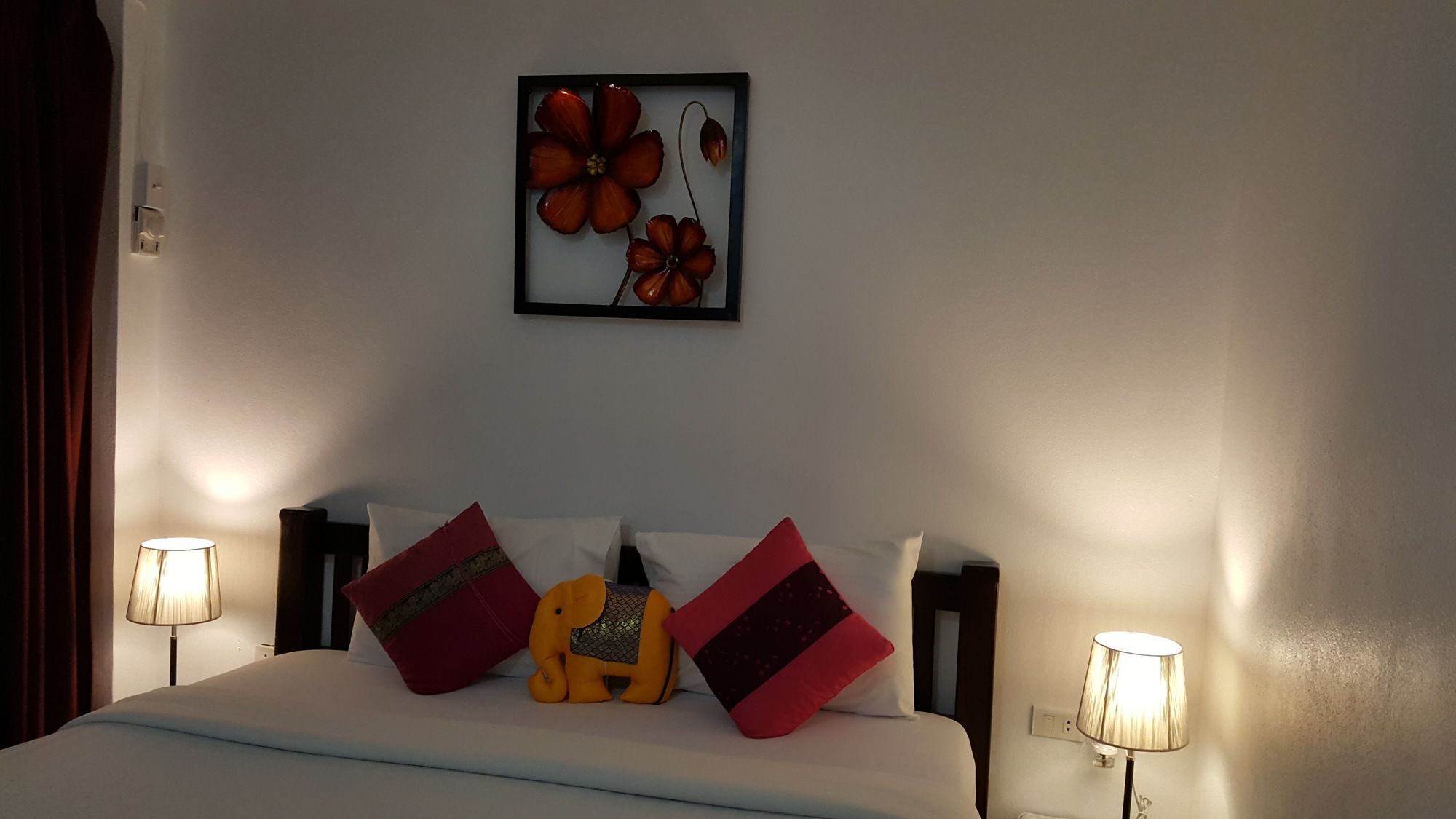 Montania Lifestyle Hotel Phanom المظهر الخارجي الصورة