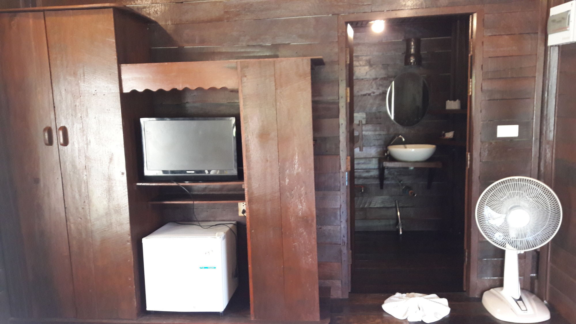 Montania Lifestyle Hotel Phanom المظهر الخارجي الصورة