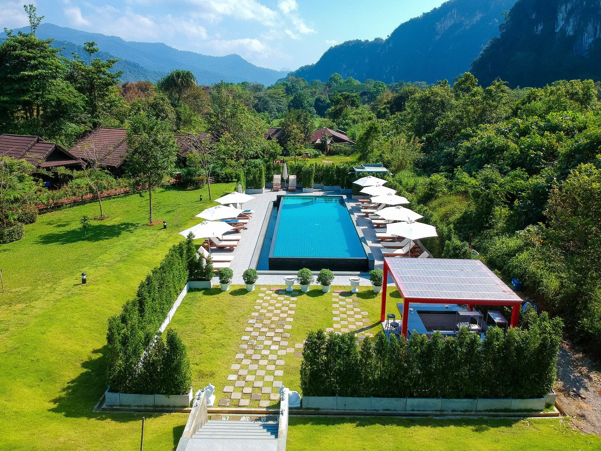 Montania Lifestyle Hotel Phanom المظهر الخارجي الصورة