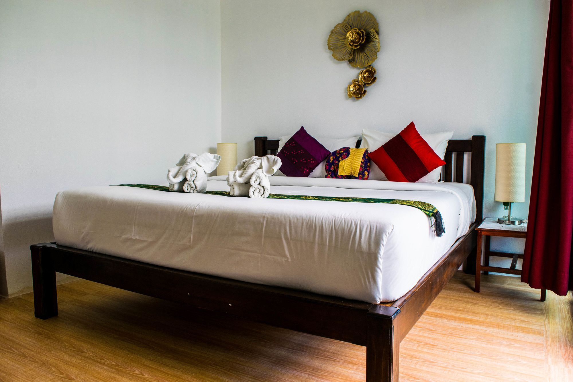 Montania Lifestyle Hotel Phanom المظهر الخارجي الصورة